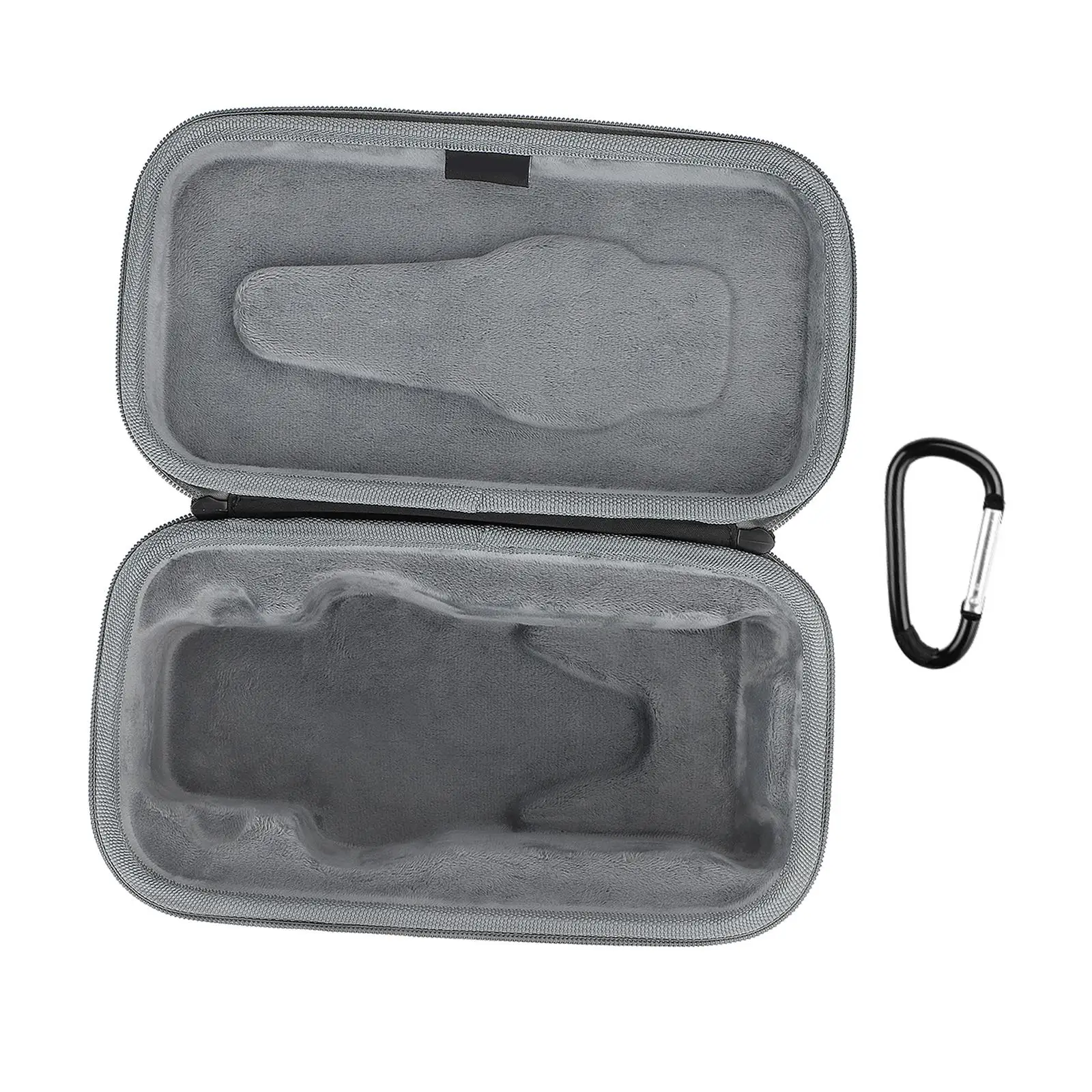 Carrying Case Dustproof with Carabiner Portable Travel Bag for Mavic 3 Pro Mavic 3 Mavic 3 Classic Quadcopter Remote Controller