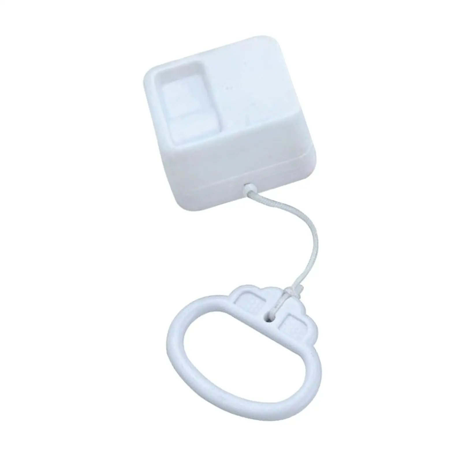 Pull String Cord Music Box Waterproof Baby Bed bell Toy for Stroller