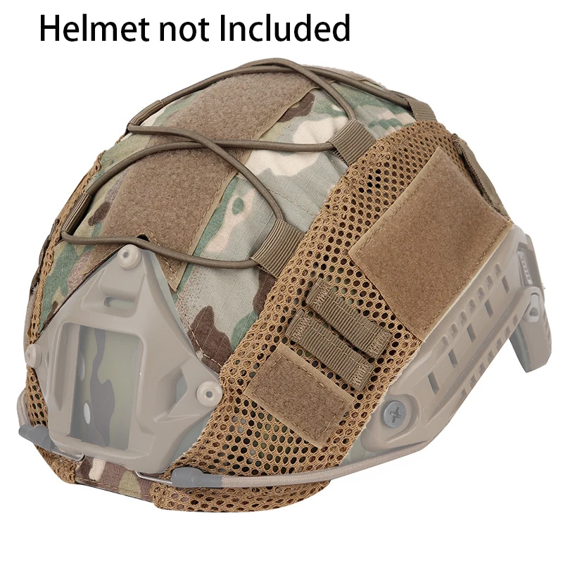 cabo elástico para militar airsoft paintball capacete acessórios