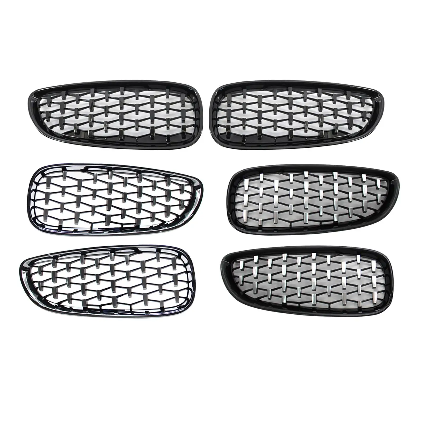 51137181547 Grills Mesh Grille for Z4 E89 Car High Performance