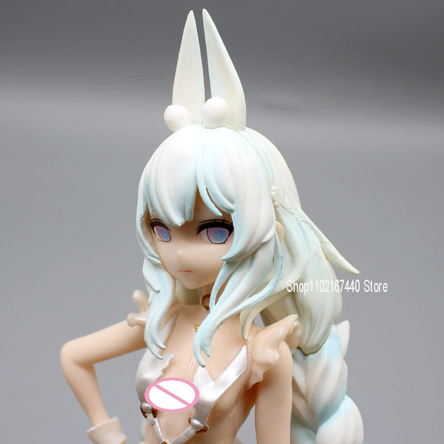 KKKOEOK Anime Character Models 28cm Azur Lane Le Malin Plymouth Bunny Girl  Anime Figure Sirius Action Figure St Louis Figure Aldult Collection Model  Doll Toys, Figures -  Canada