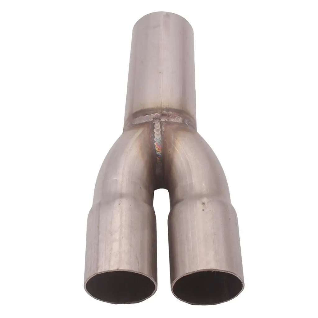 2-1 Stainless Exhaust Merge Collector 1.5