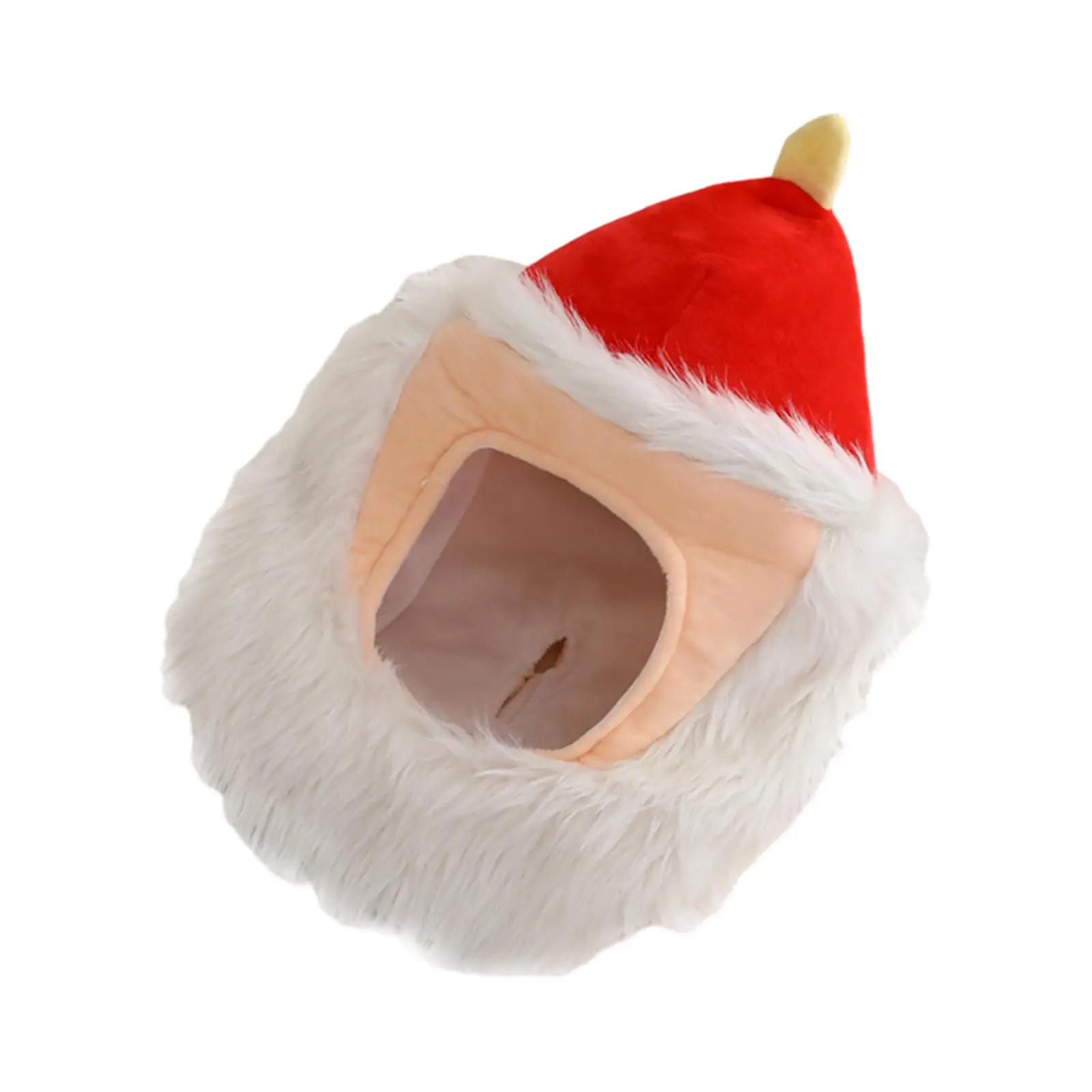 Novelty Santa Claus Hat Headgear Cosplay Costume Hats Decor Hat Photo Props