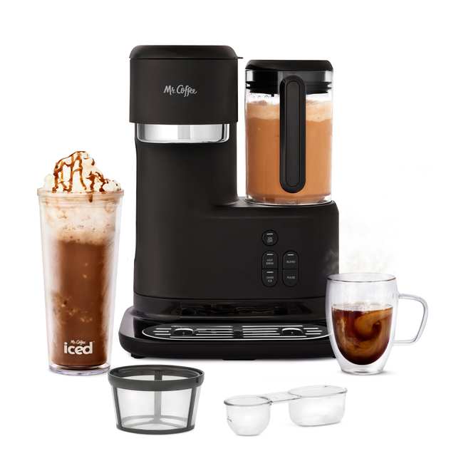 Frozen coffee machine hotsell