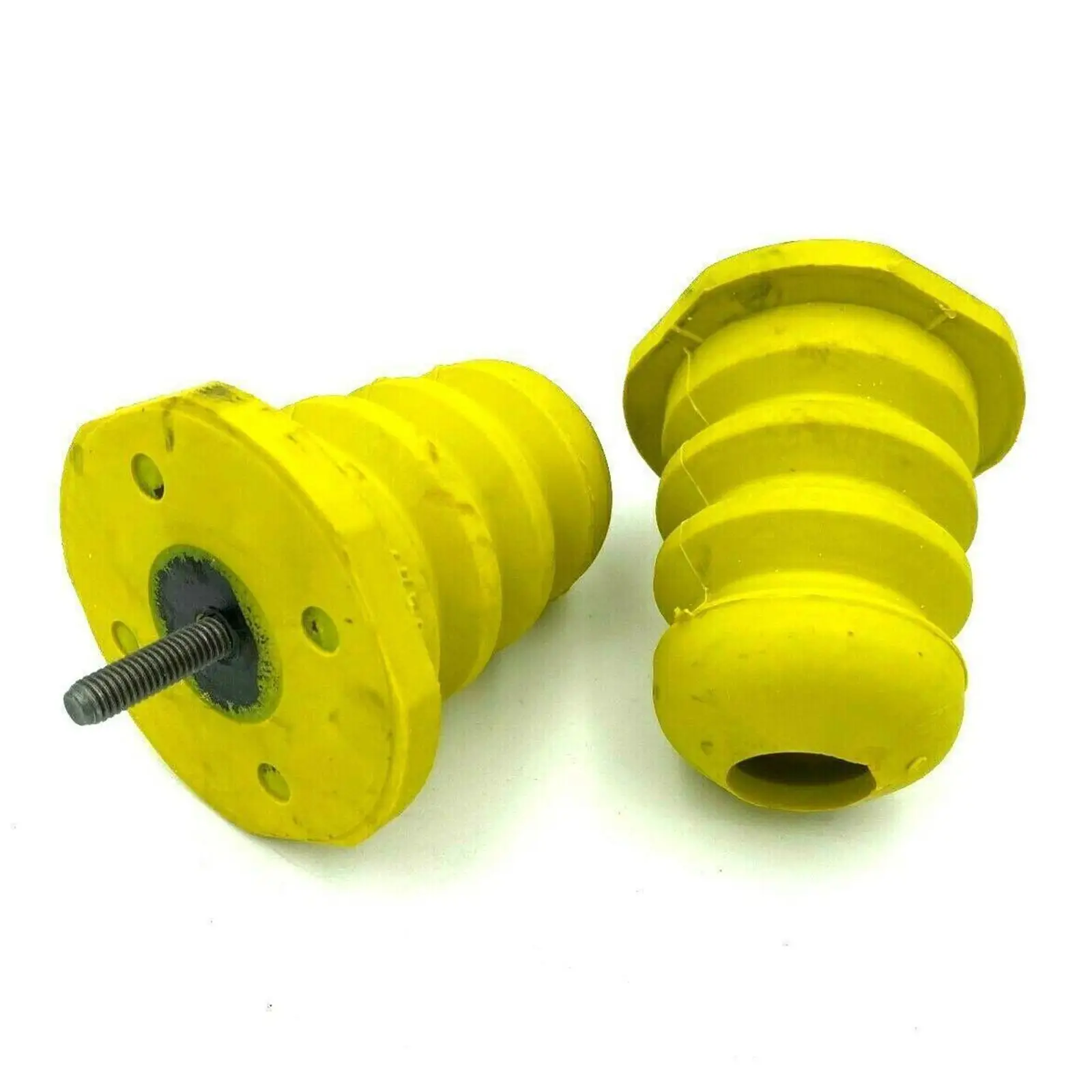 2x Suspension Bump Stop Replace 4684756AC Rubber Buffer Durable High Quality