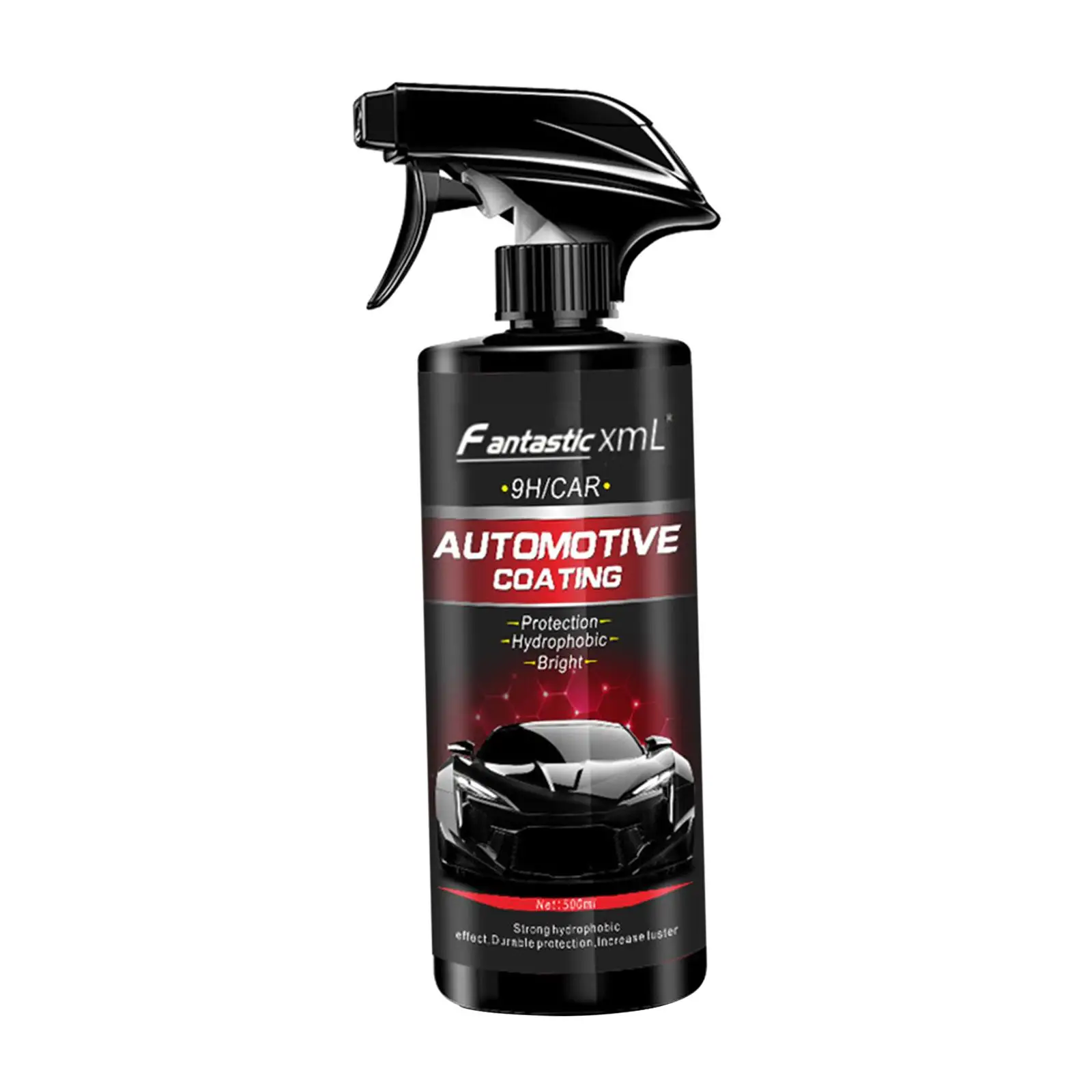 adam polishes Nano Car Scratch Removal Spray Car Ceramic Coating Spray Hydrophobic Coating protection Automotive Car Scratch Repairing Polish paint cleaner for car