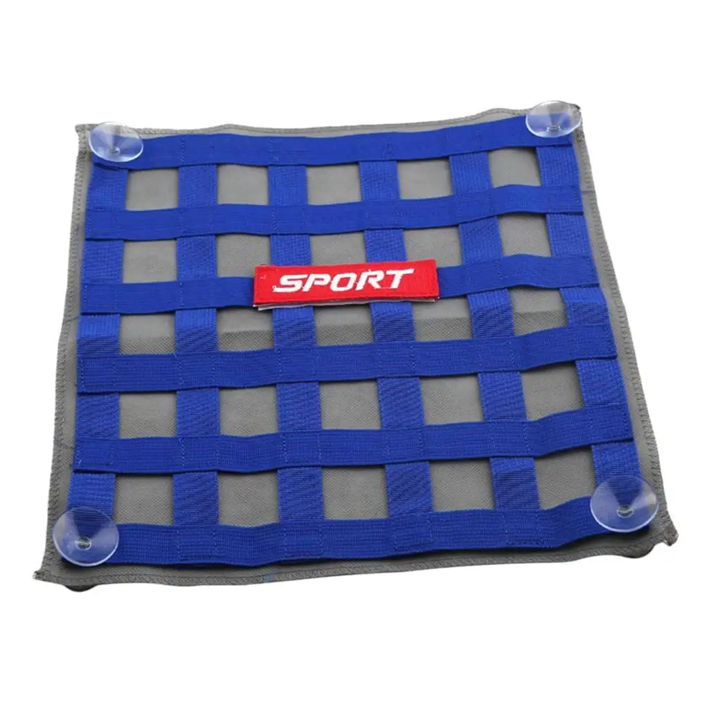 Racing Rally Car Auto Safety Window Net or Racing Safety Equipment