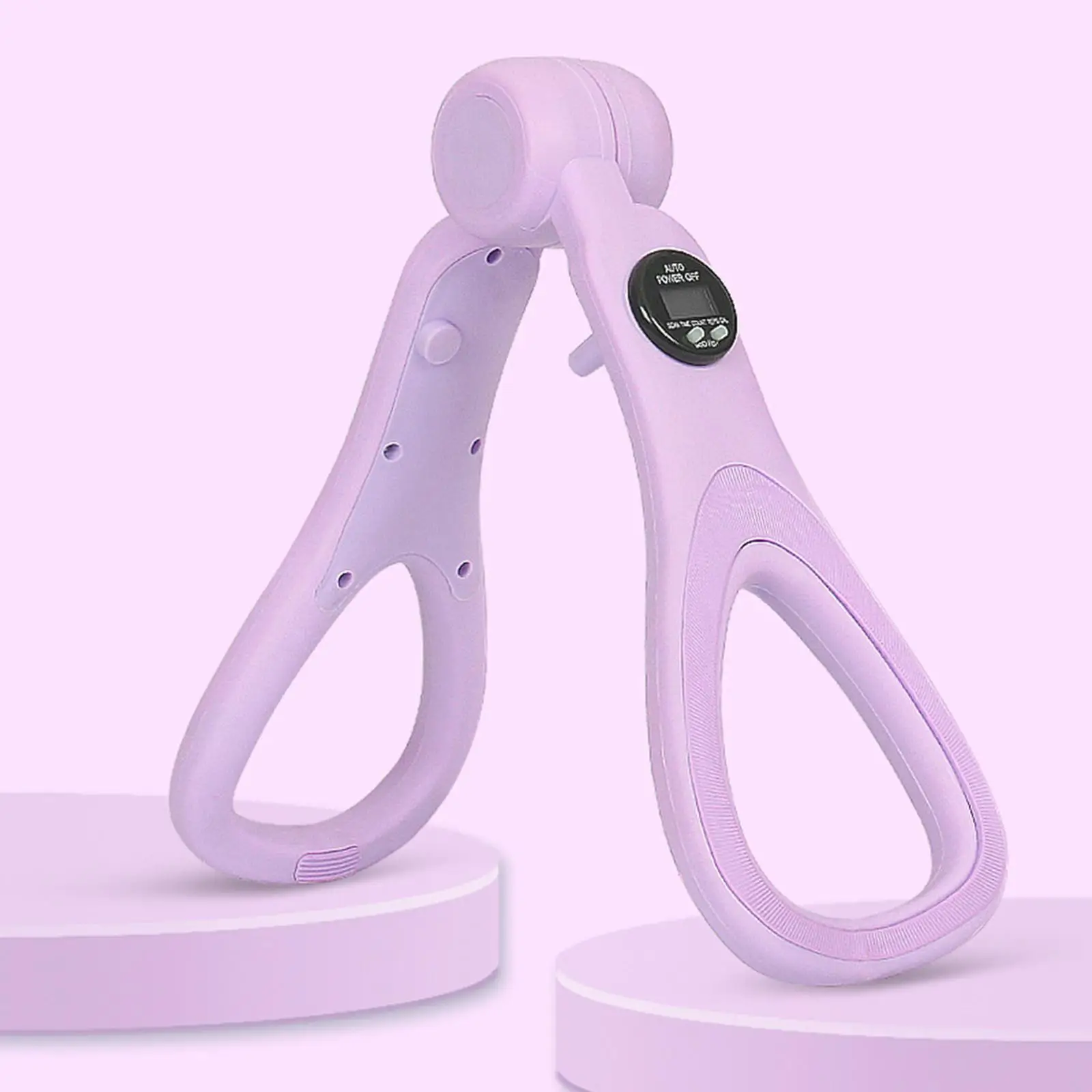 Women Hip Trainer Thigh Master Pelvic Floor Muscle Tools Yoga Workout Device