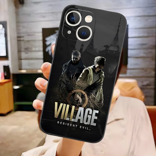 Resident Evil Vendetta iPhone XS Max Case