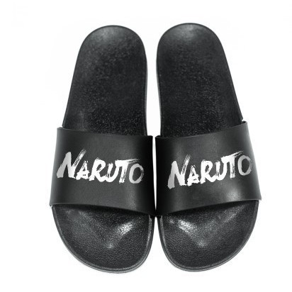 Naruto hotsell nike slides