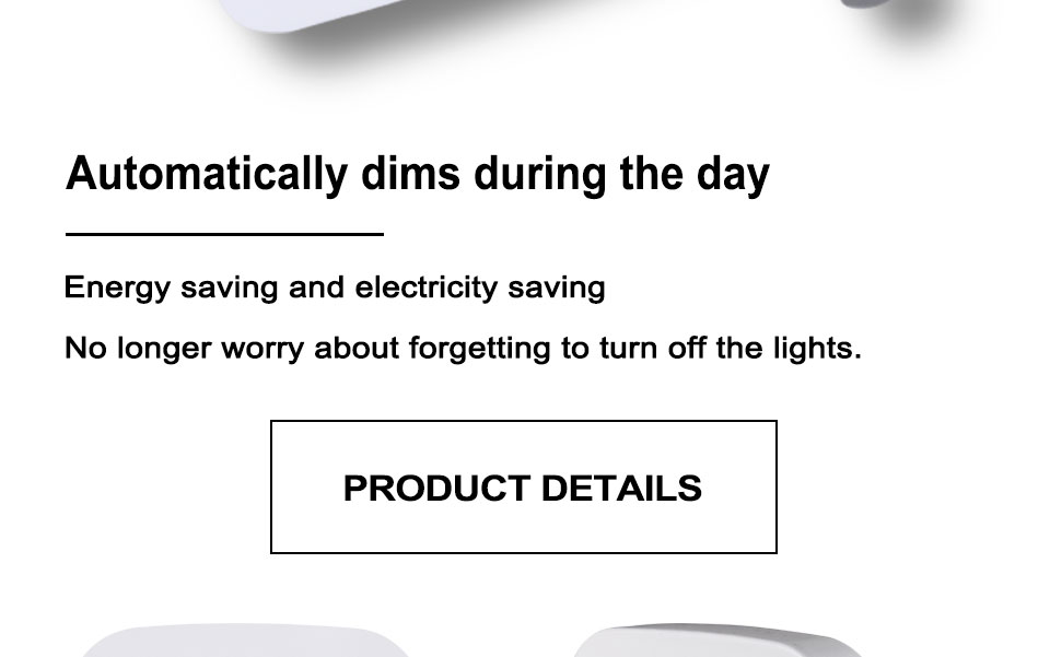 LED Night Light Wireless Light control Sensor Dusk-to-Dawn Night Lights For Baby Kids Bedside Bedroom Corridor Lamp EU US Plug