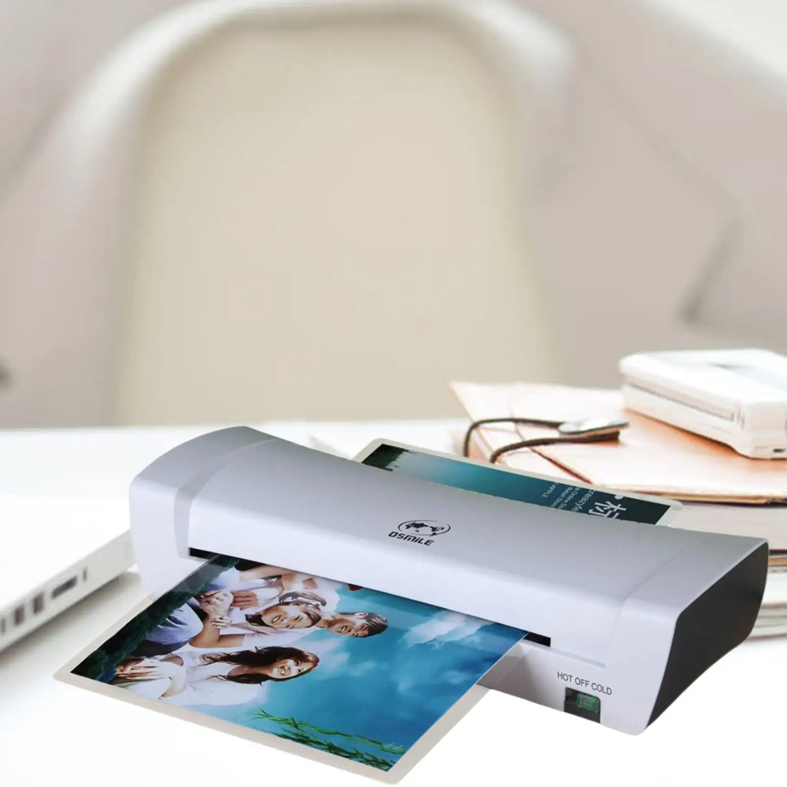 Photo A4 Thermal Laminator Machine for Office Home School Document