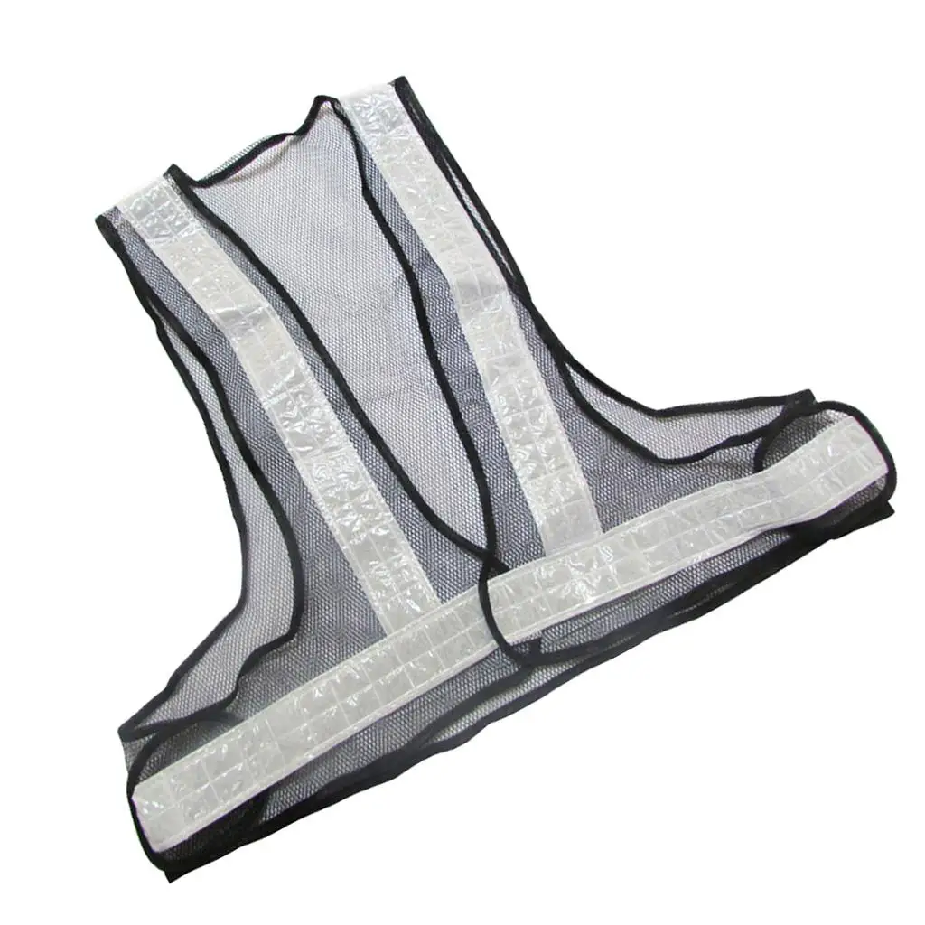 Safty Vest Unisex High Visibility Clothing Traffic V Vest