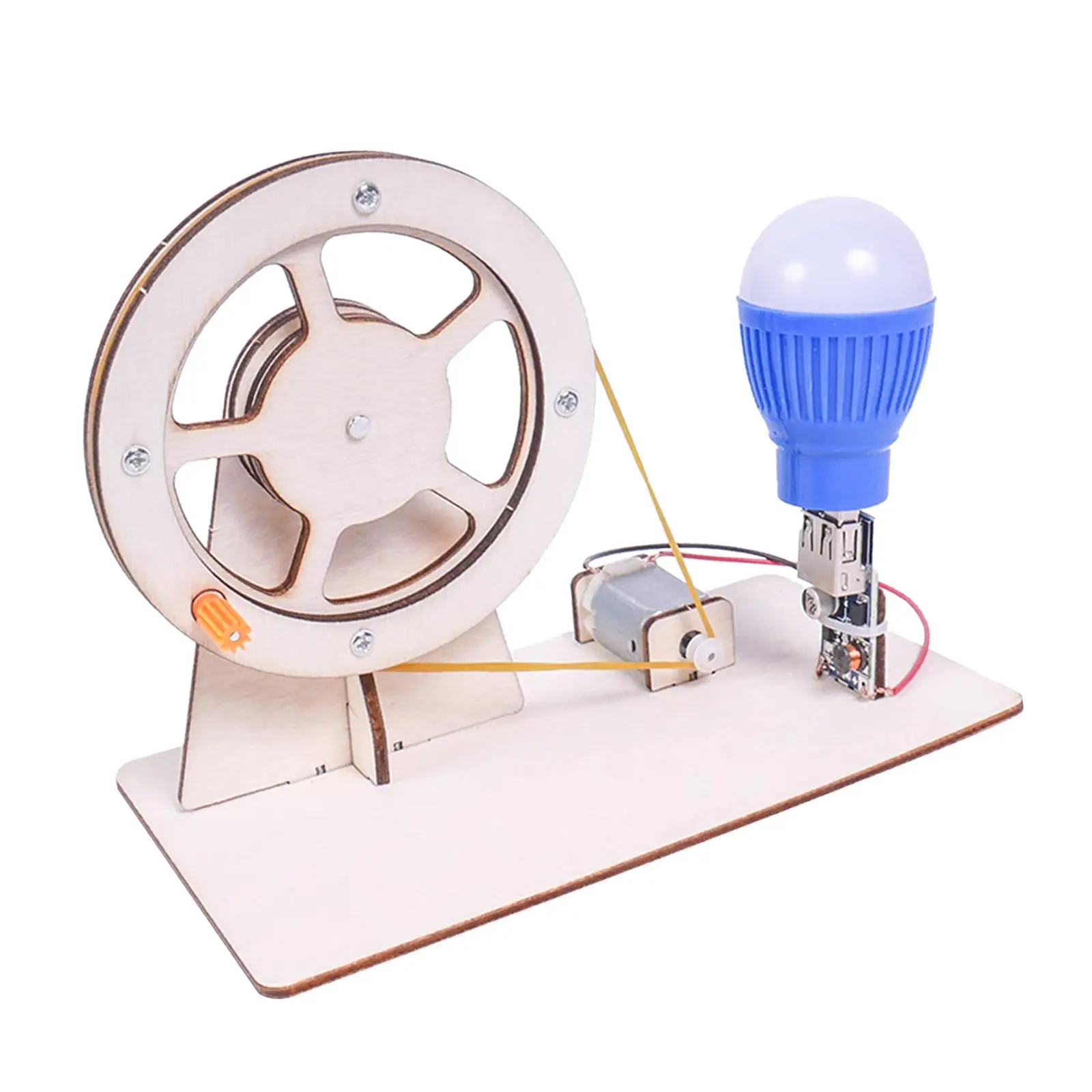1Set Science Experiment Model Kit Educational Building Kits Toys for Boys and Girls Kids Beginners Teens