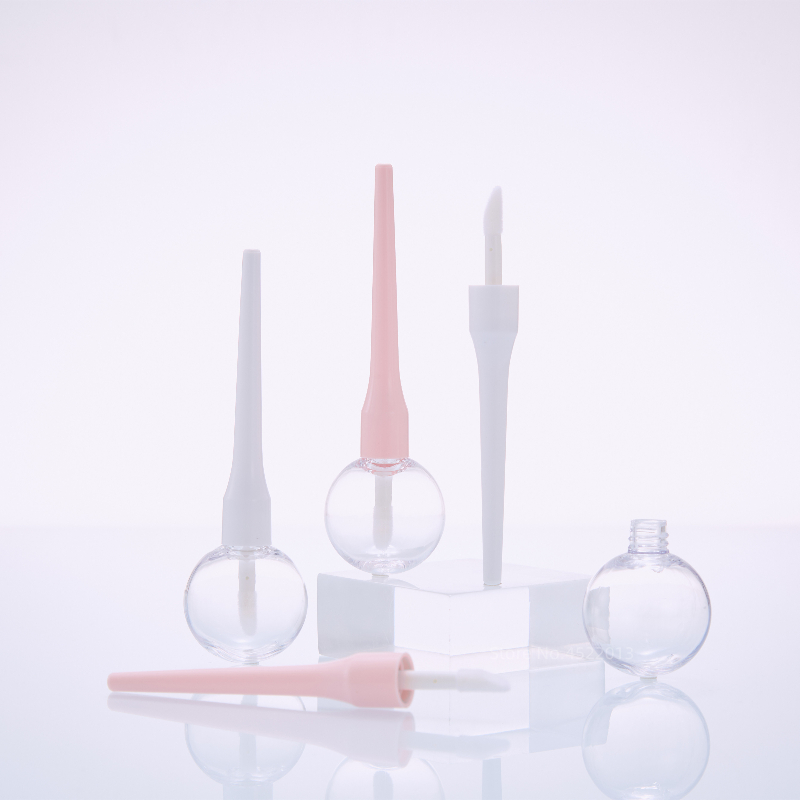 Description Picture 5 of item8ml-10ml Lollipop Lipgloss Tube Pink White Lip Glaze Bottle Empty Makeup Homemade Material Lip Gloss Container