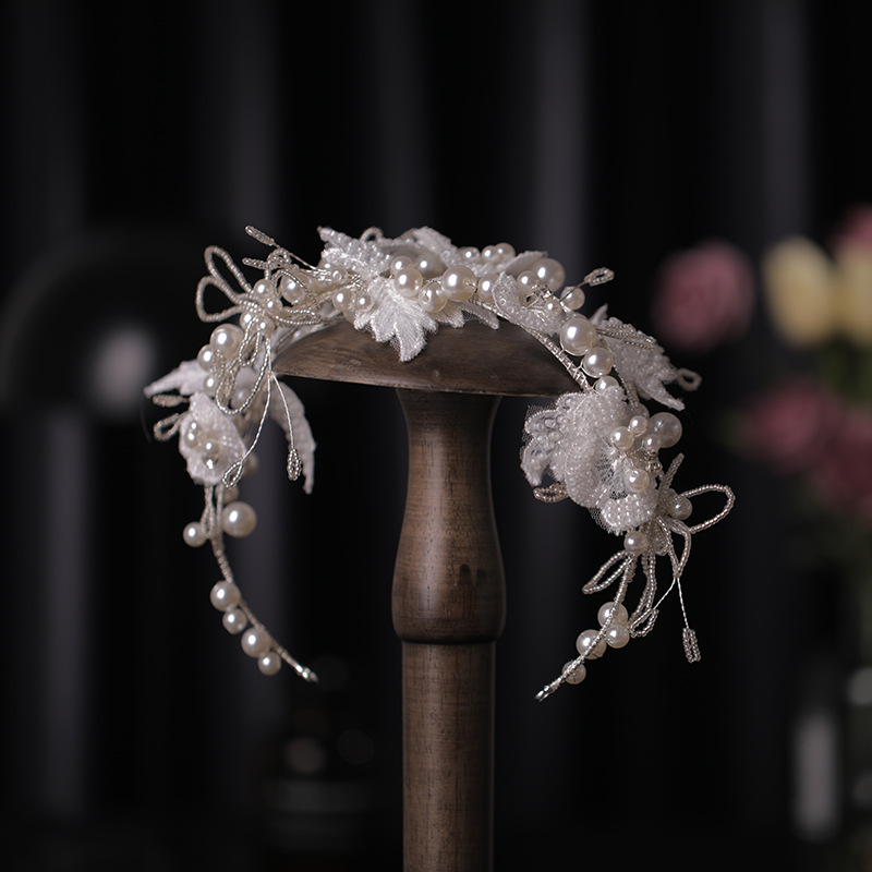 Coroa de Noiva Acessórios para o Cabelo Headwear Casamento Aniversário Coroa Headdress Strass Retro Luxo Feminino tt @ 88 8 Beauty & Health