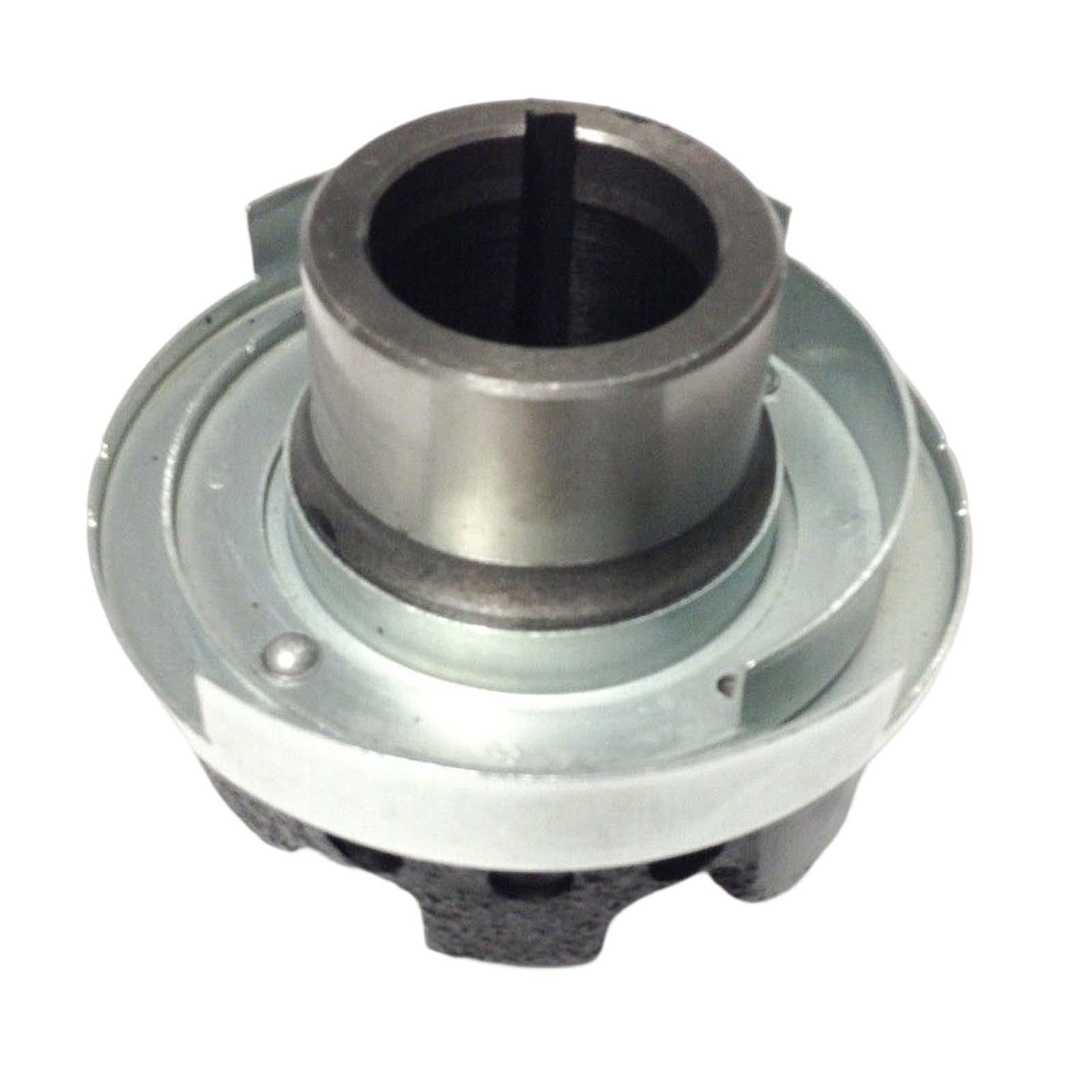 Harmonic Balancer Crankshaft Hub F1zz6C377A Metal Replace Parts Durable Easy Installation for Mazda B2300 Pickup 2.3L 4 cyl