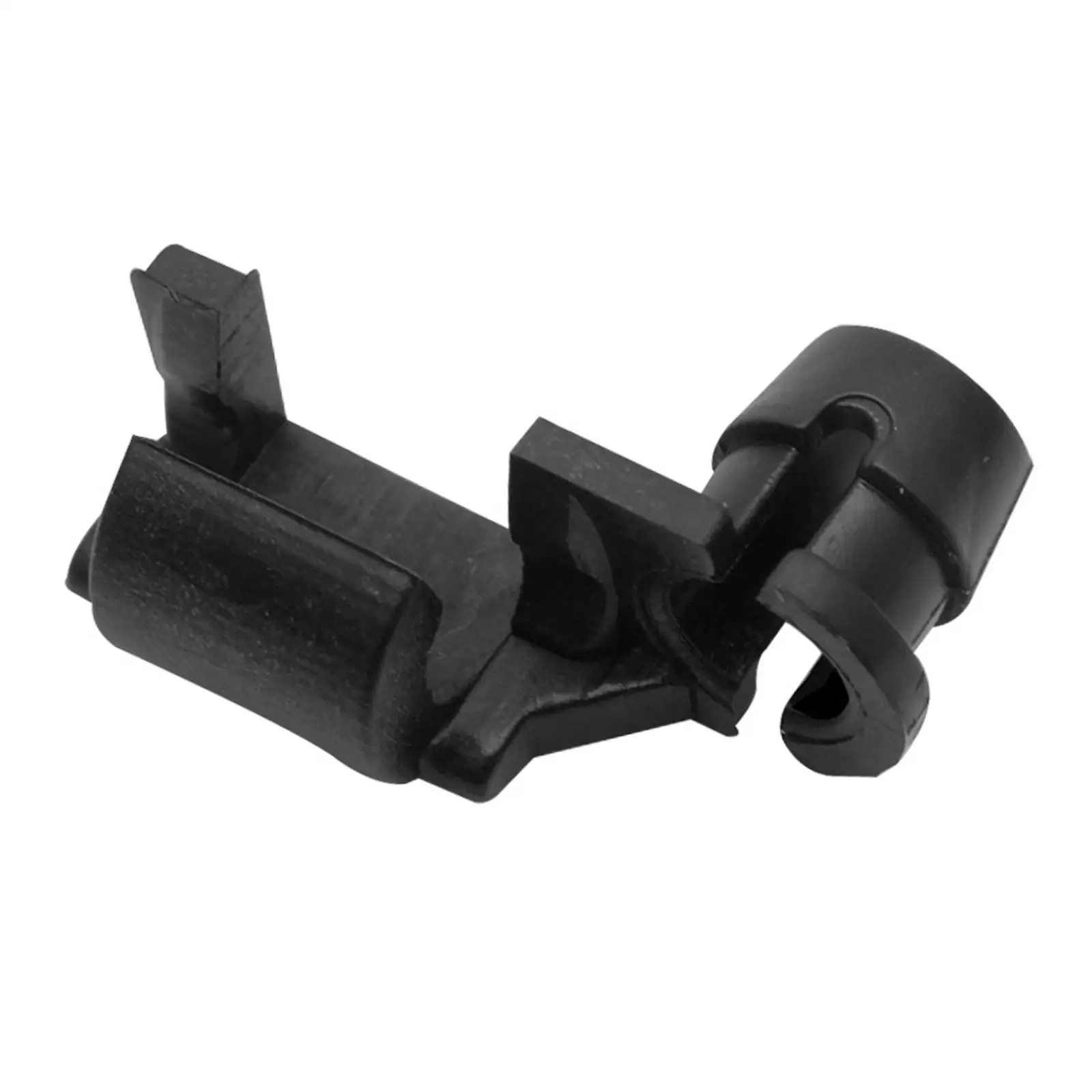 Boat Joint Link 6R5-41237-00 for Yamaha Outboard Engine Convenient Installation Black Professional Boat Repairing Accessory
