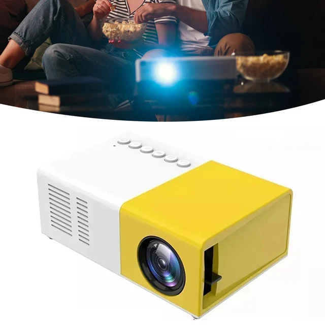 SYTA HY300 GY300 Good Price LCD Android11.0 Wirless Projector with WIFI 6  BT 5.0 120ANSI Led Mini Projector Light YG300 HY30 - AliExpress