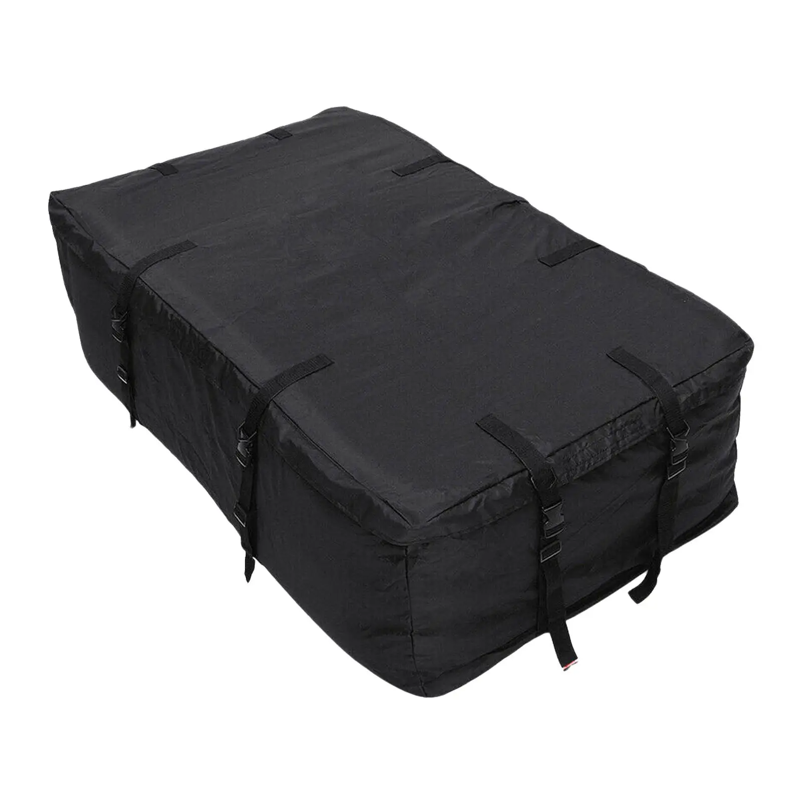 Waterproof Car Roof Top Rack Bag Carrier Travel Luggage Cargo Storage