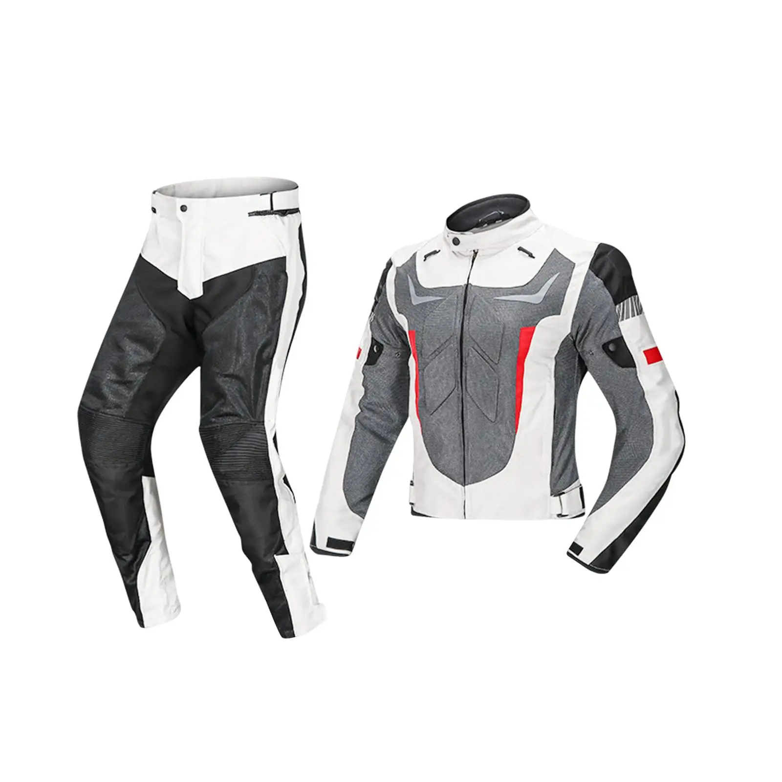 Motorcycle Jacket Wearable Riding Protection Clothes Motorbike Riding Jacket