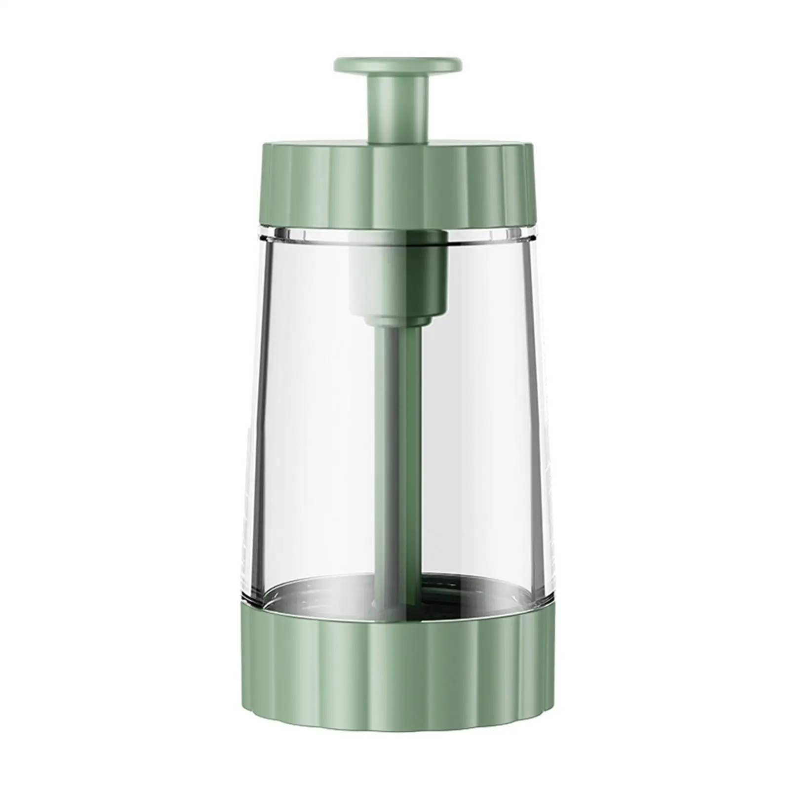Salt Shaker Precise Quantitative Sealed Measuring Seasoning Bottle Sugar Shaker Pepper Container for Cumin Powder Pepper Cooking