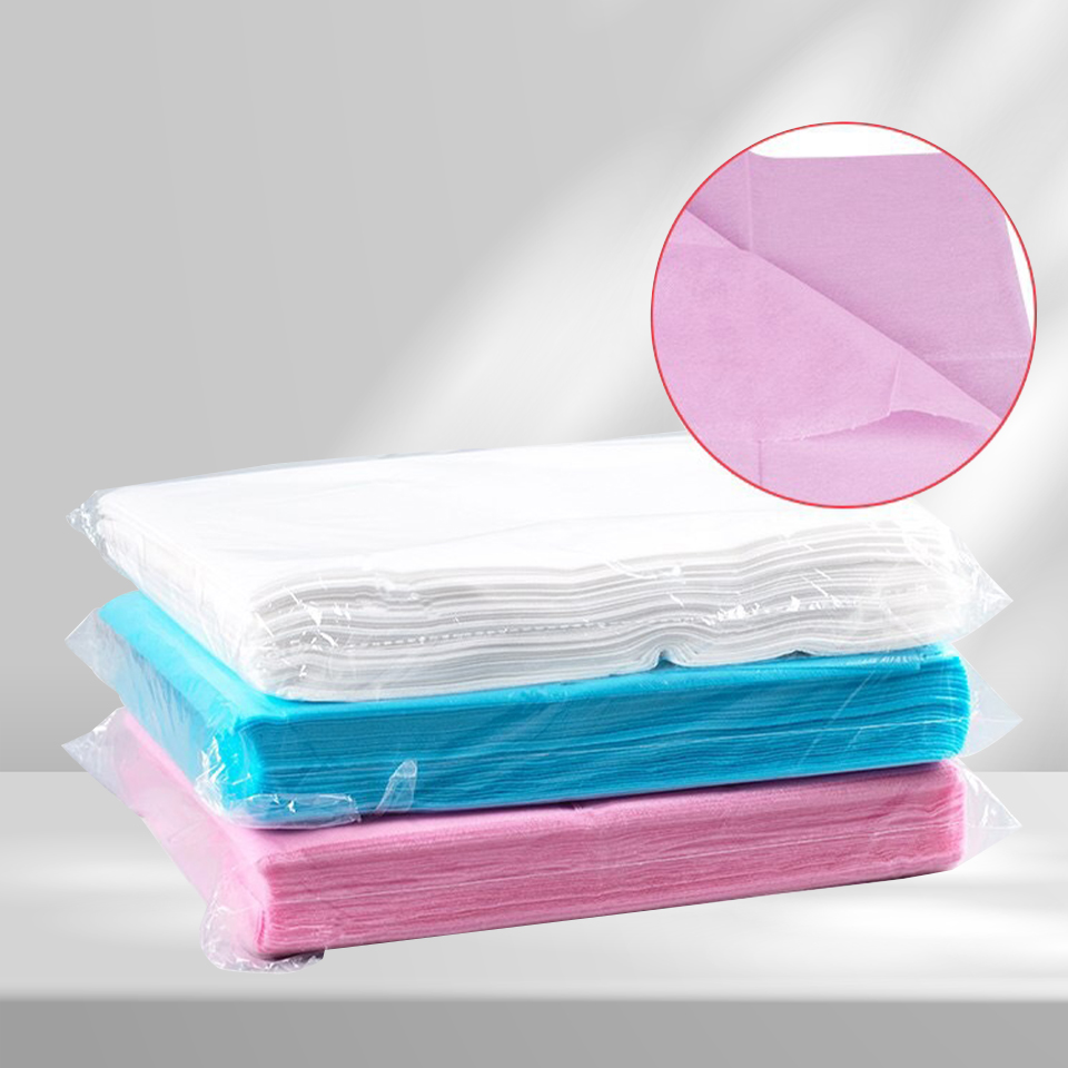 Best of 10 / 20 / 50pcs Disposable Beauty Salon Bed Sheets No-Woven Material Eyelash Extension Bed Table Cover Travel Clean Tool 180*80cm Reviews & Tips