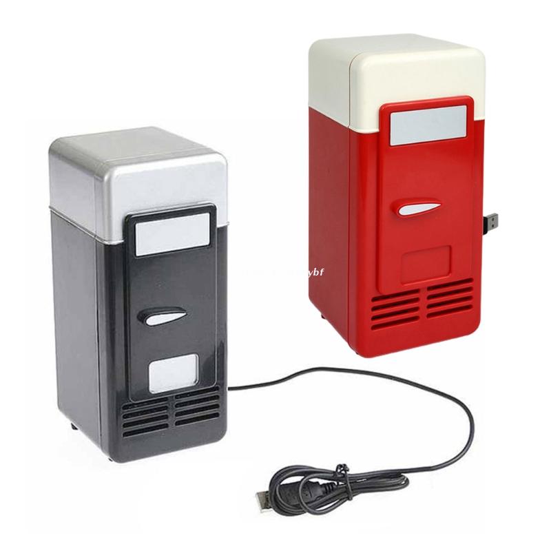 Title 1, Car Fridge Beverage Cooler Portable Mini Fridge...