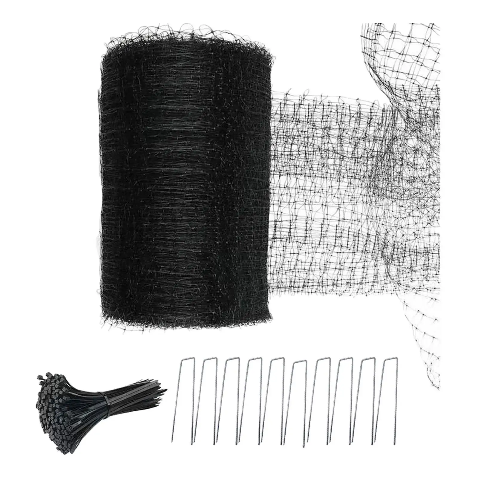 Anti Bird Net Mesh Fruit Trees Prevent Catching Tools for Tree Fence Patio