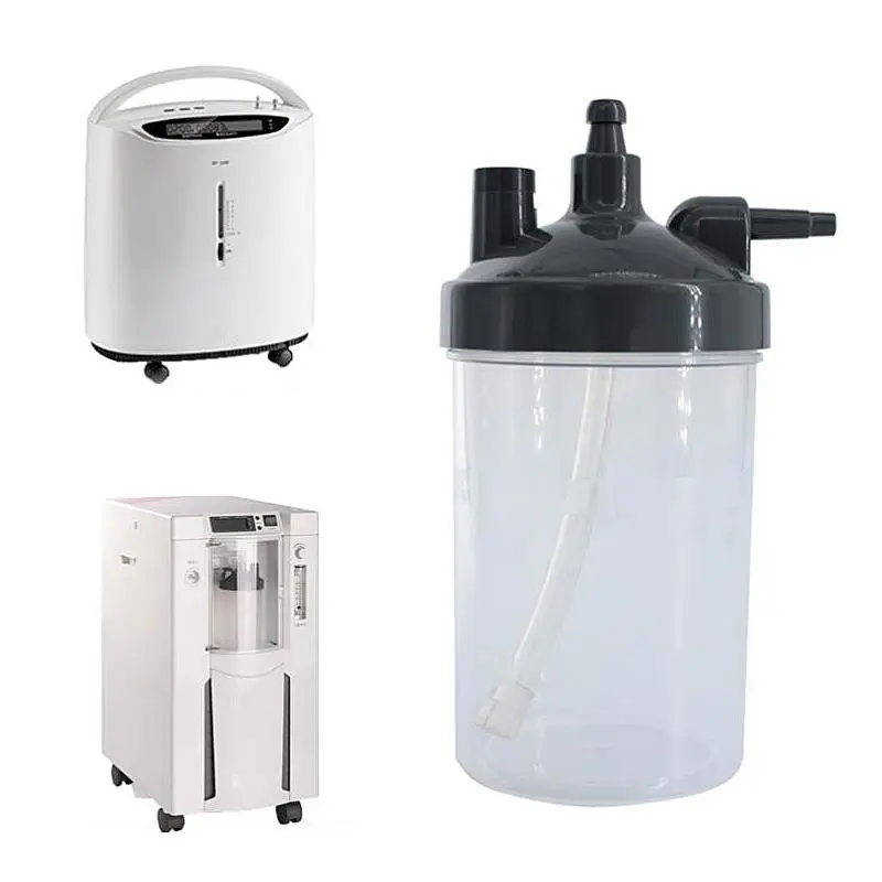 Water Bottle Humidifier for 7F, 8F-,8F-3CW,8F-5AW  Concentrator