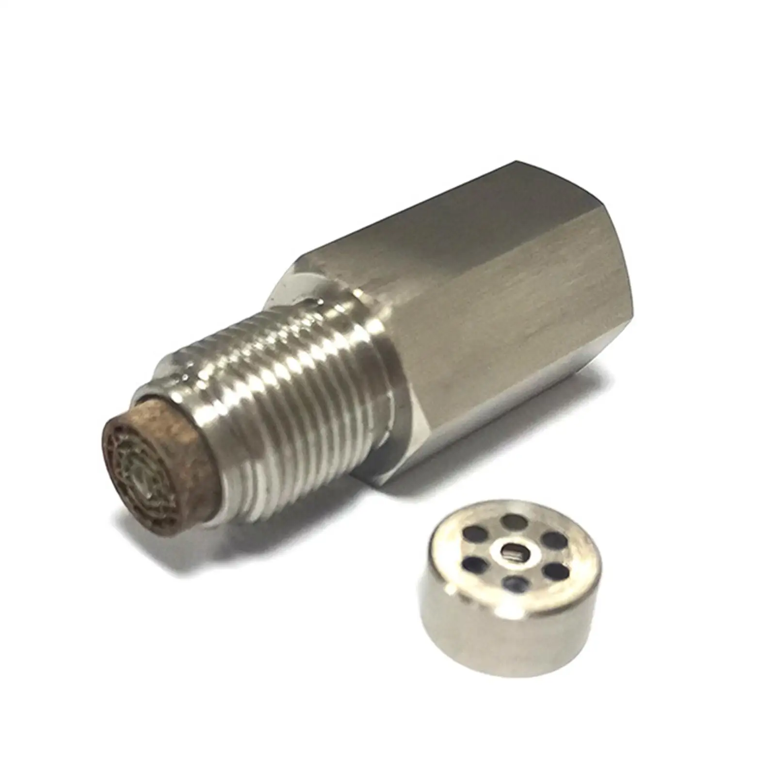 Oxygen Sensor Adapter /M18x1.5 Sensor Spacer Adapter for Exhaust Downstream Pipe