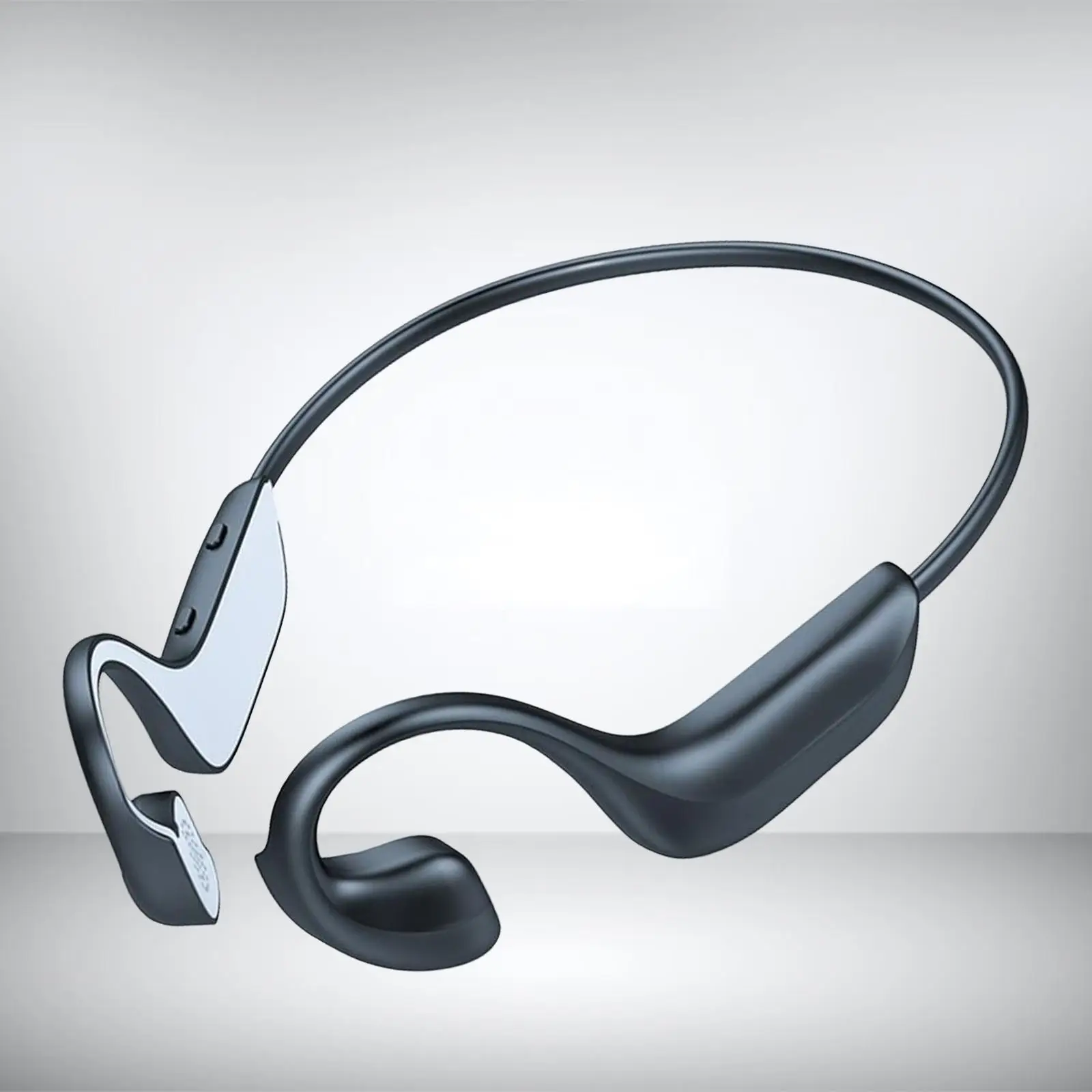 Open Ear Bone Conduction Headphone Bluetooth 5.1 HD Stereo for Sports