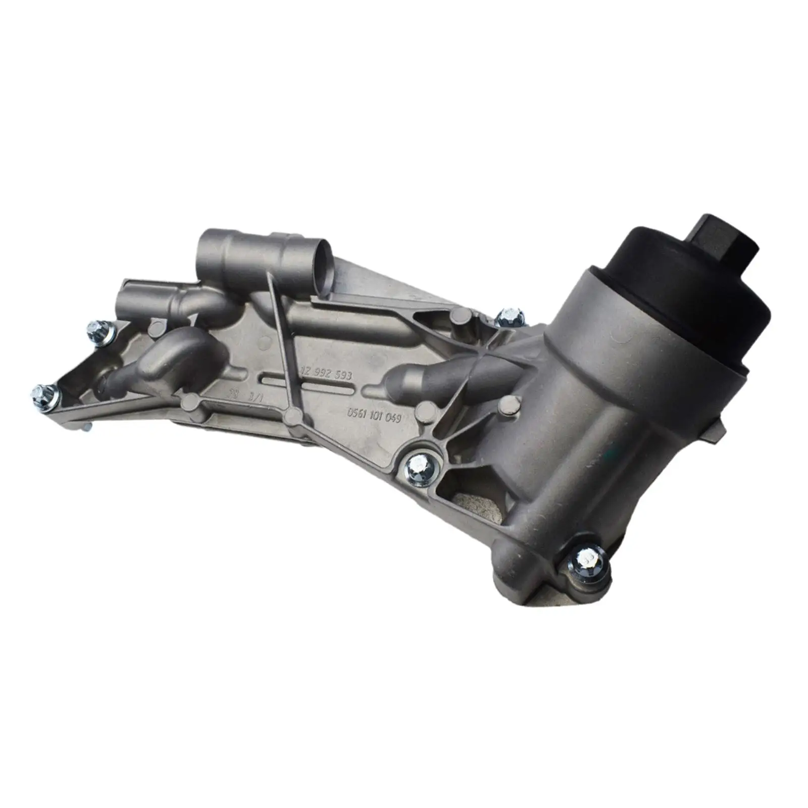 Oil Cooler Aluminium 93186324 for Chevrolet Cruze Vehicle Spare Parts