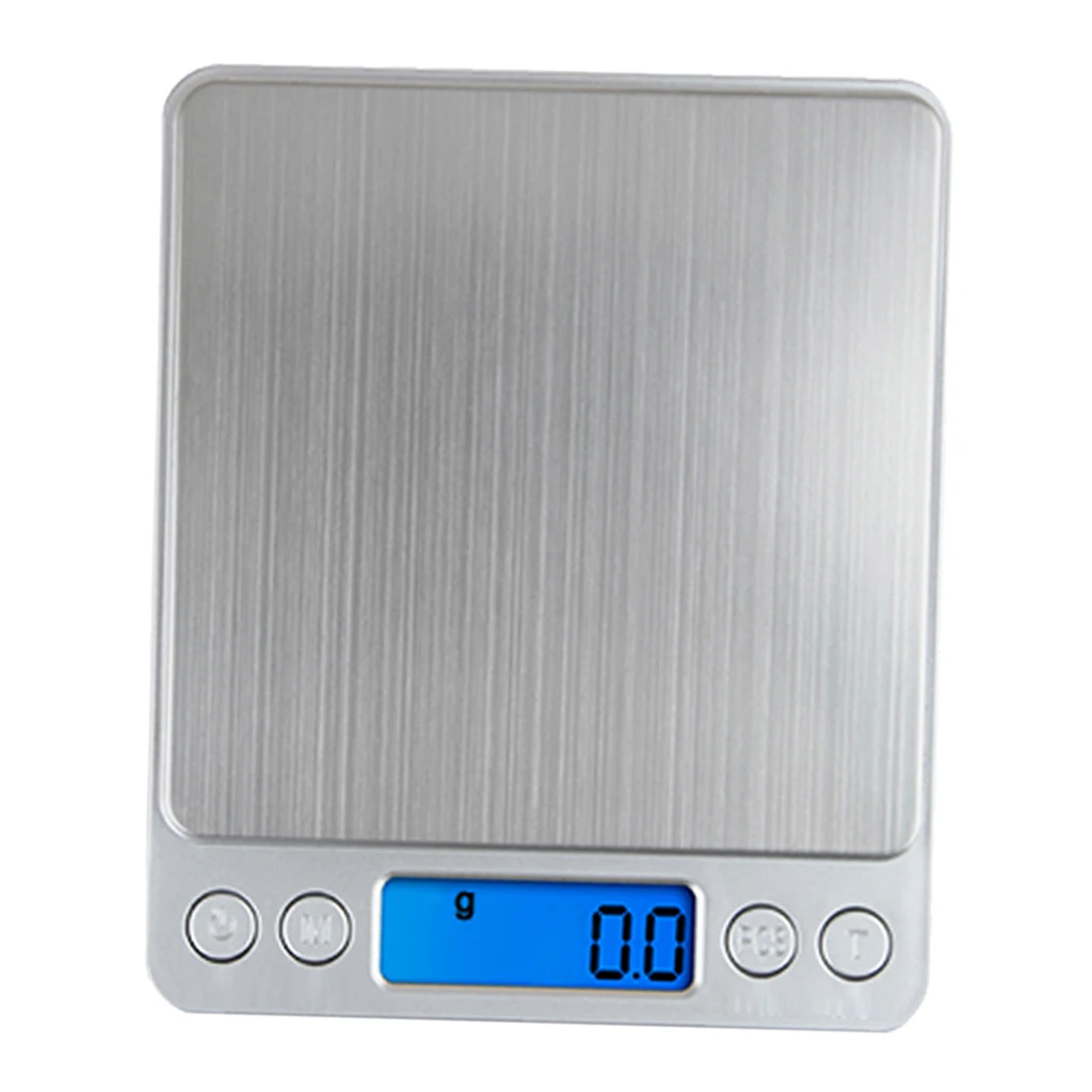 Digital  Jewelry Gram Scale 2000g/0.1g with LCD  MEASUREMENT