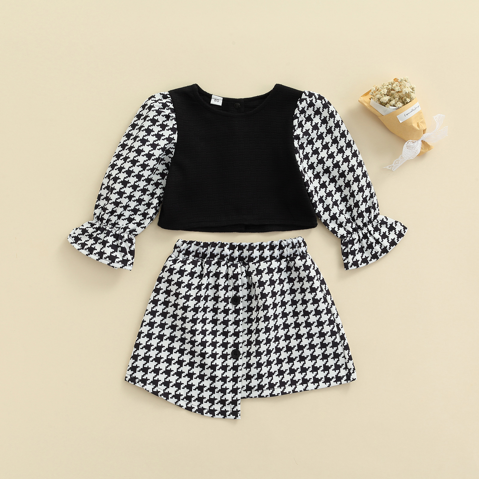 conjunto infantil feminino com saia  conjunto infantil manga longa  conjunto infantil promoção inverno  conjunto infantil feminino blogueirinha  conjunto infantil feminino  conjunto infantil promoção