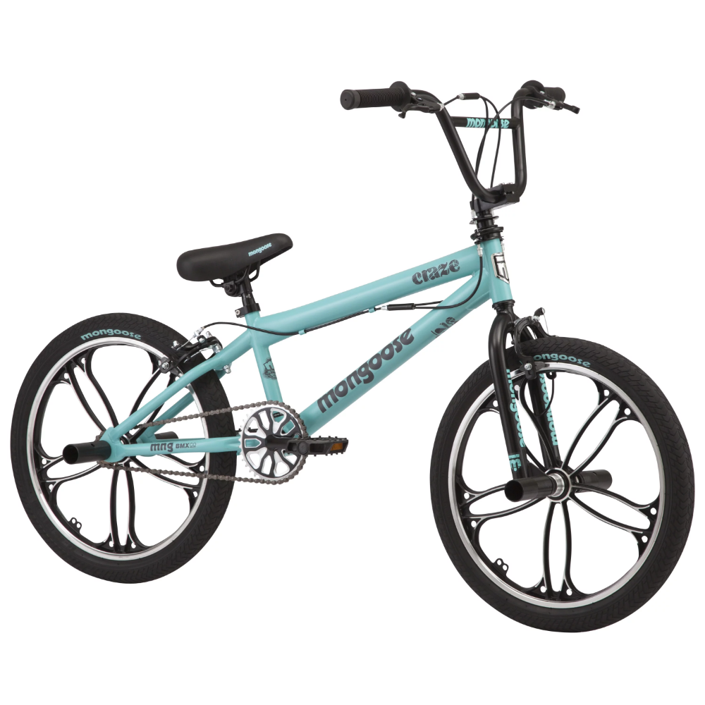 Bike mongoose sale 20