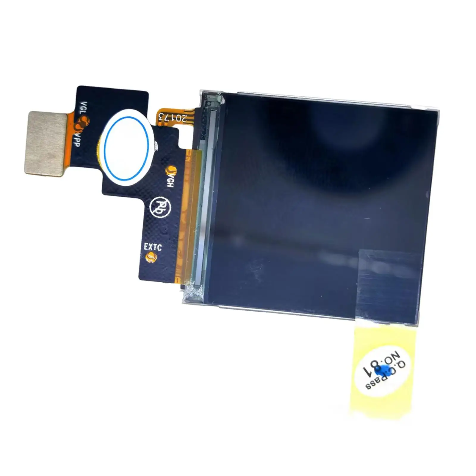 LCD Display Screen Front Screen Replace Parts Repair Parts High Quality for Hero9 Action Camera Accessories Parts
