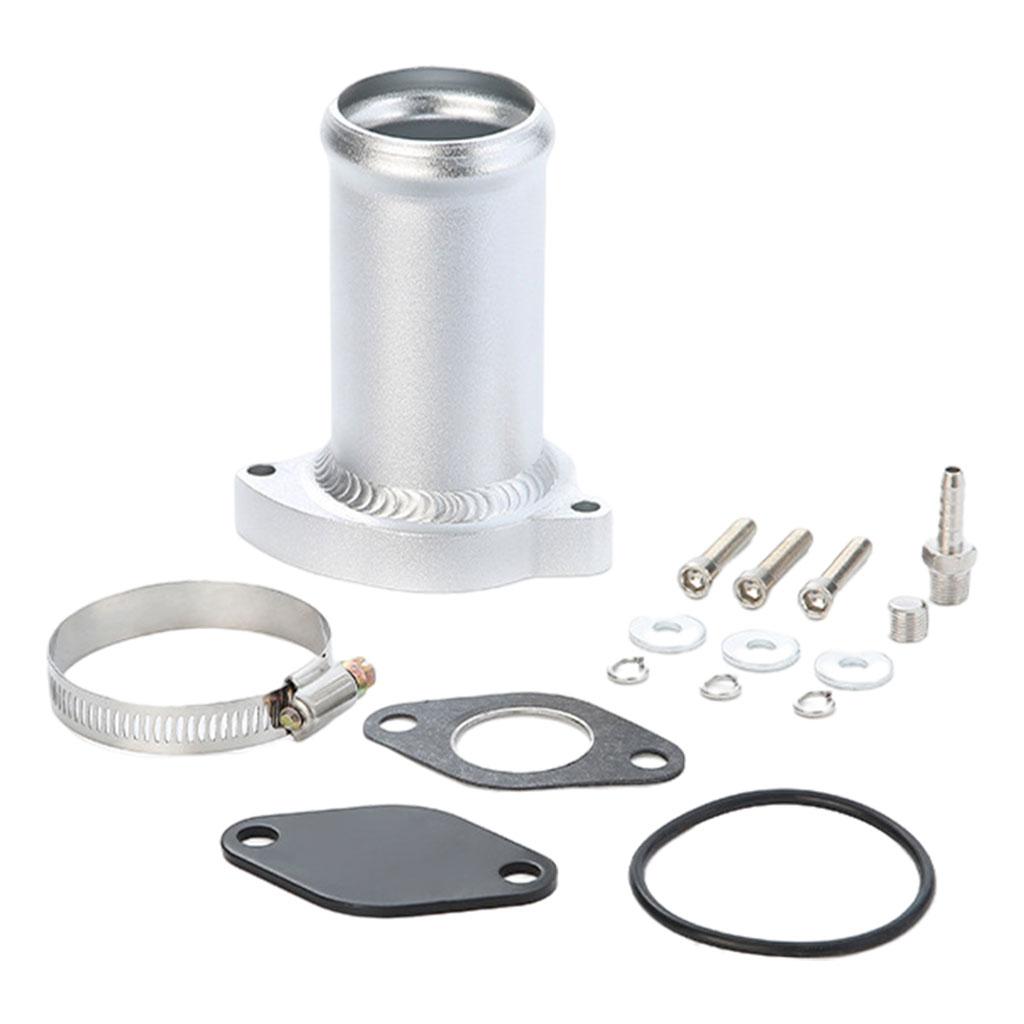 Egr Delete Kit Car Accessories Aluminum Alloy Egr Exhaust Gas Recirculation Valve for Skoda Fabia Replaces High Performance