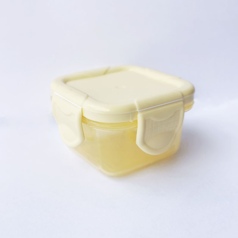 Food Storage Container Small Storage Box With Leakproof Lid Pack Of 4