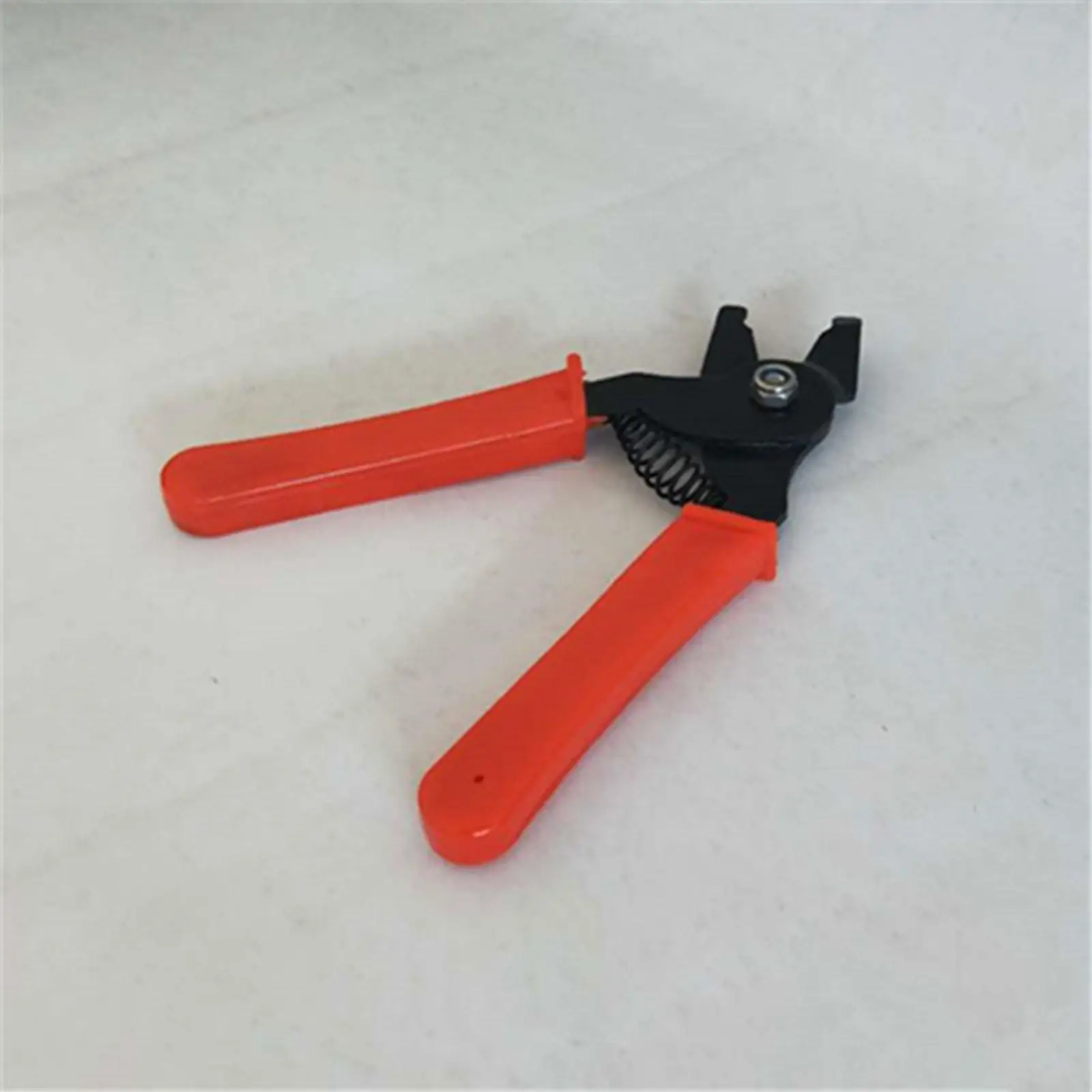 Multifunction Hog Ring Pliers Stable Durable Simlple to Use Cage Pliers for Birdcage Poultry Cages Pet Cages Repair Equipment