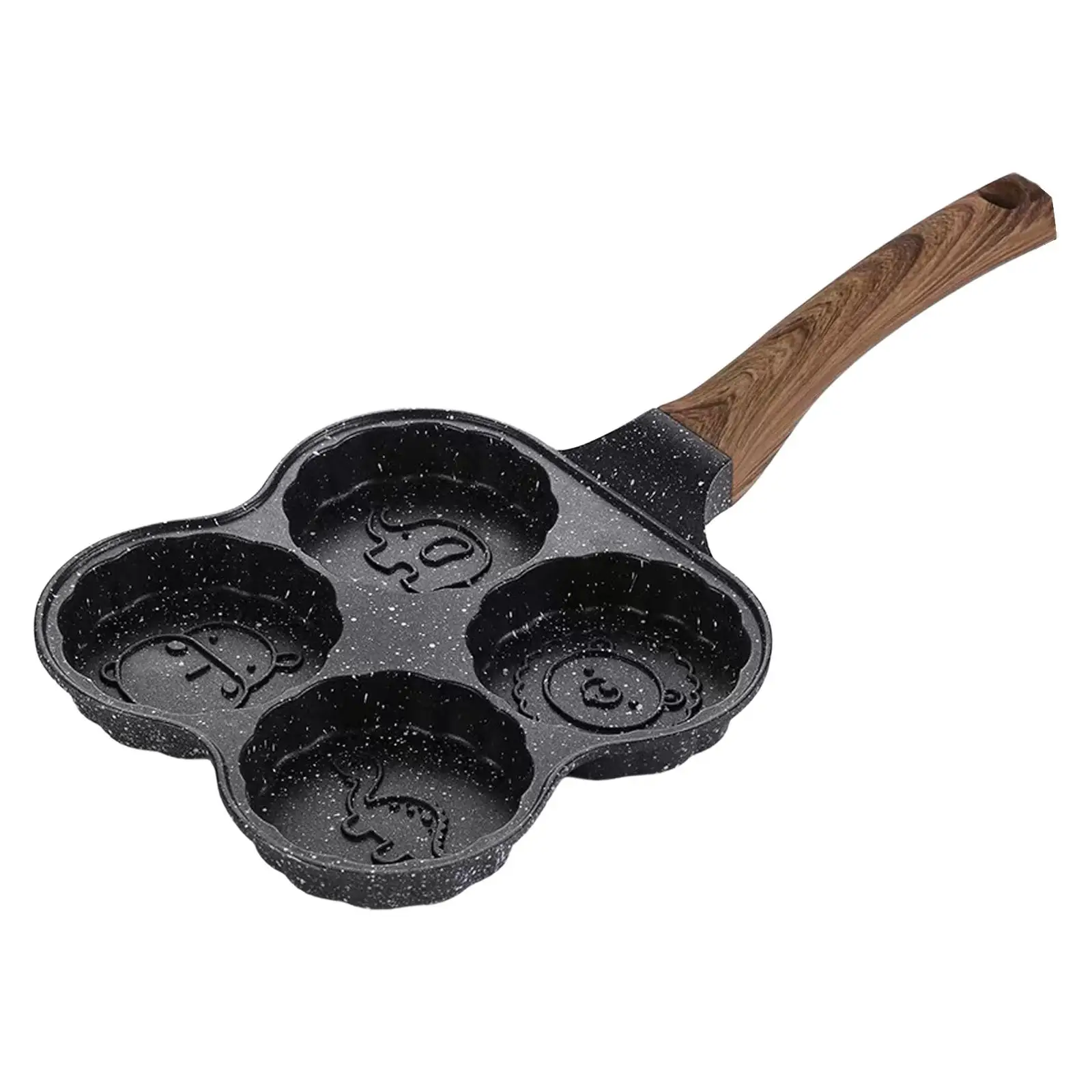 Nonstick Egg Frying Pan Pancake Pan Breakfast Skillet Premium Material Professional Durable home Pan for Breakfast