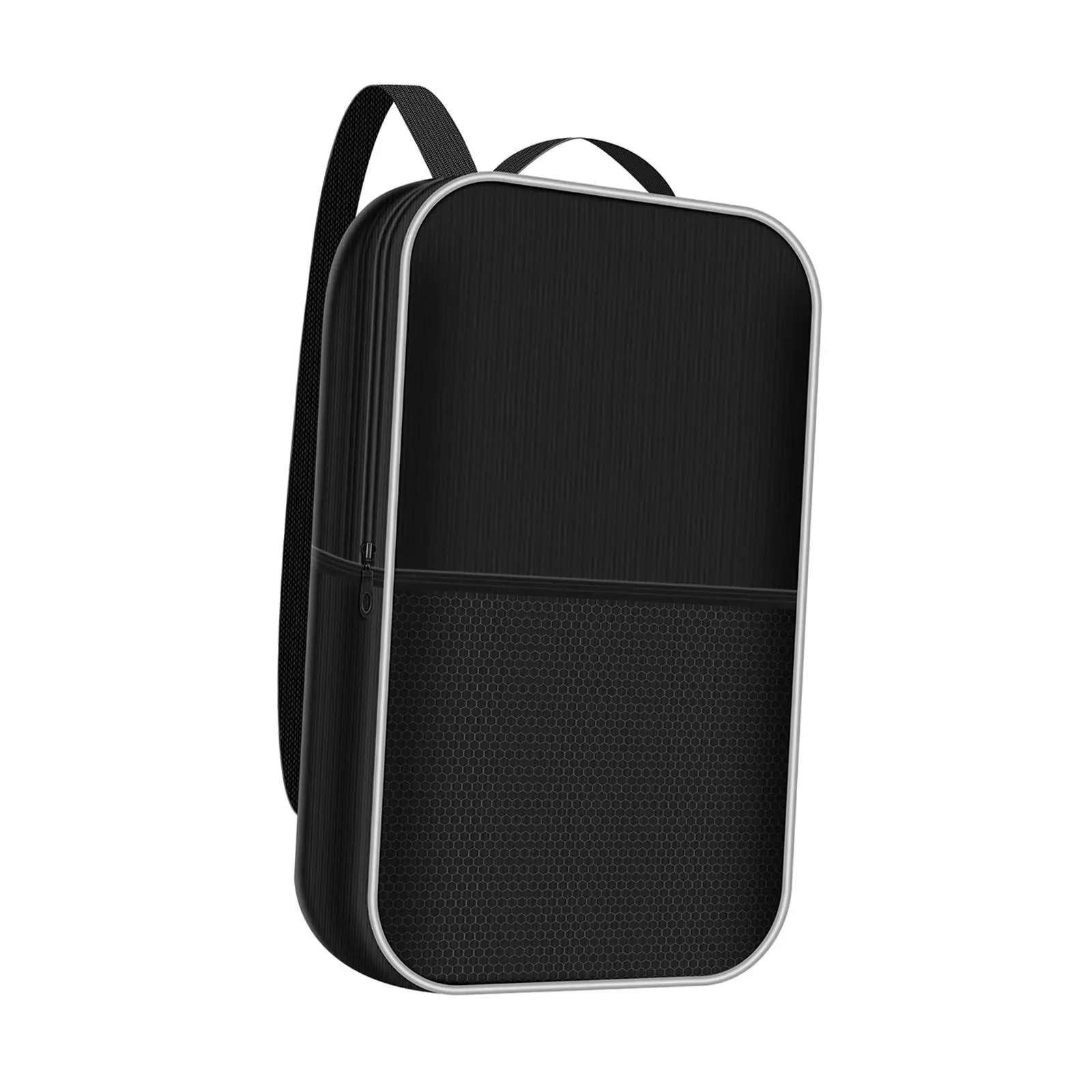 Pickleball Paddle Bag Backpack Wear Resistant Portable for Practice