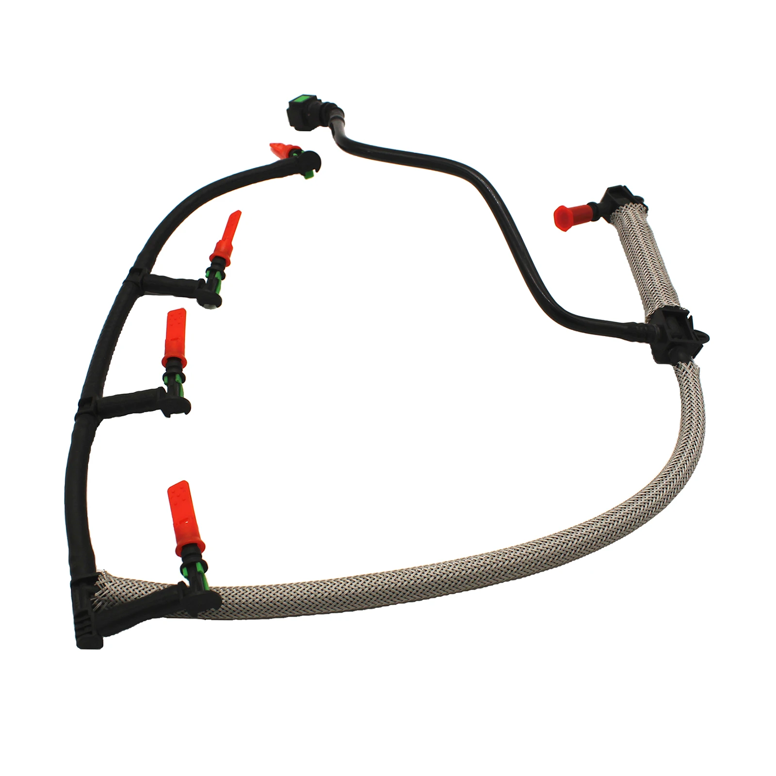 Fuel, Exhaust  with Clips for Transit 2.2 Rwd