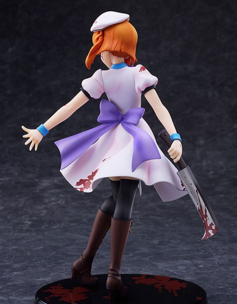 GSC Original:Higurashi no Naku Koro ni ryugu Rena tragedy VER.1/7 PVC  Action Figure Anime Figure Model Toys Collection Doll Gift