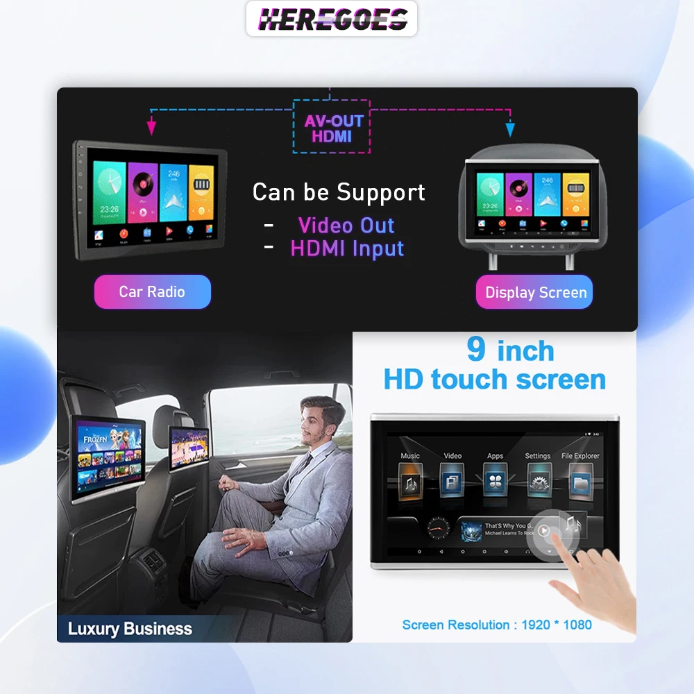 Carplay 720p qualcomm auto android 12 autoradio gps player navigation 8g 256gb wifi bluetooth rds für audi a6 c6 4f 2016-2019 – Detail 16