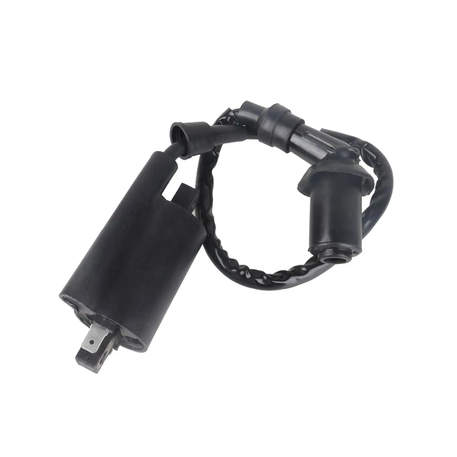 Ignition Coil Parts Replacement Performance Power Enhance Motorbike Accessories Electronic Component for XV250 1995-2007