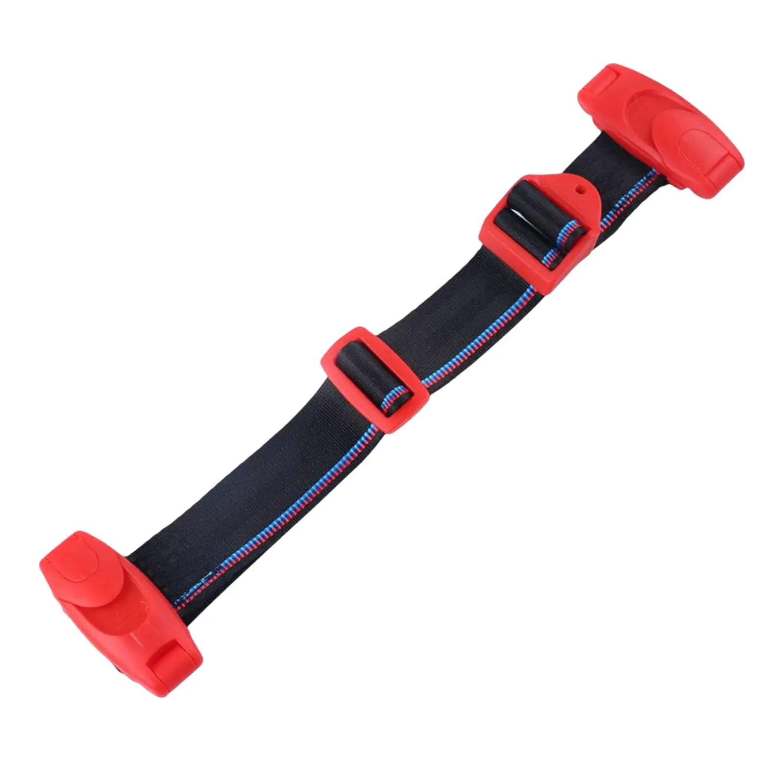 Automotive Kids Seat Belt Adjuster Seat Belt Buckle Seat Chest Clip Protection for Prevent Kids Neck from Getting Stuck