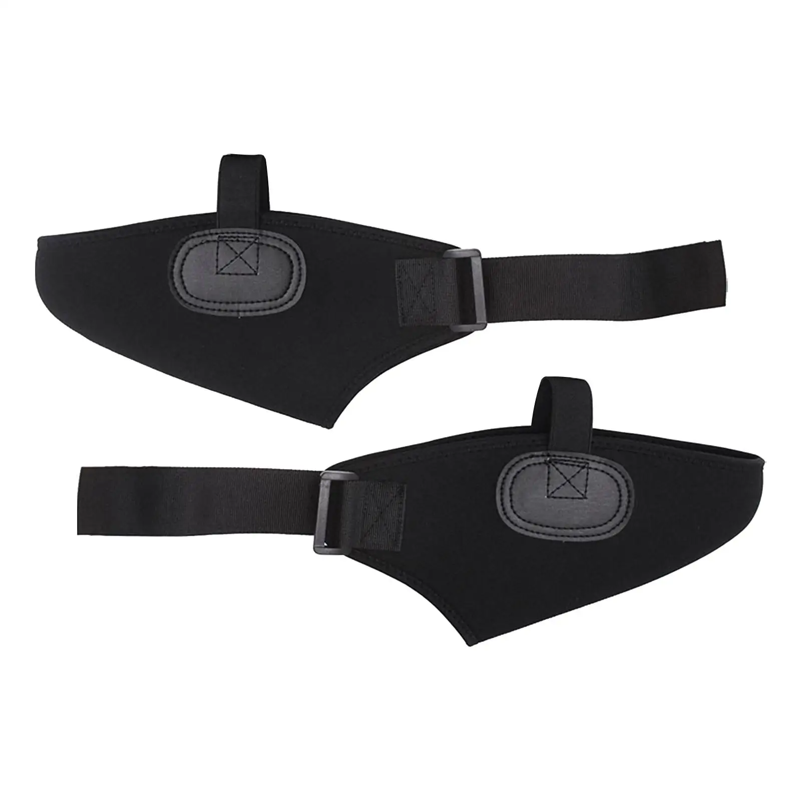 Adjustable Thermal Toe Cover Rainproof Lightweight Neoprene Boots Shoe Gaiter