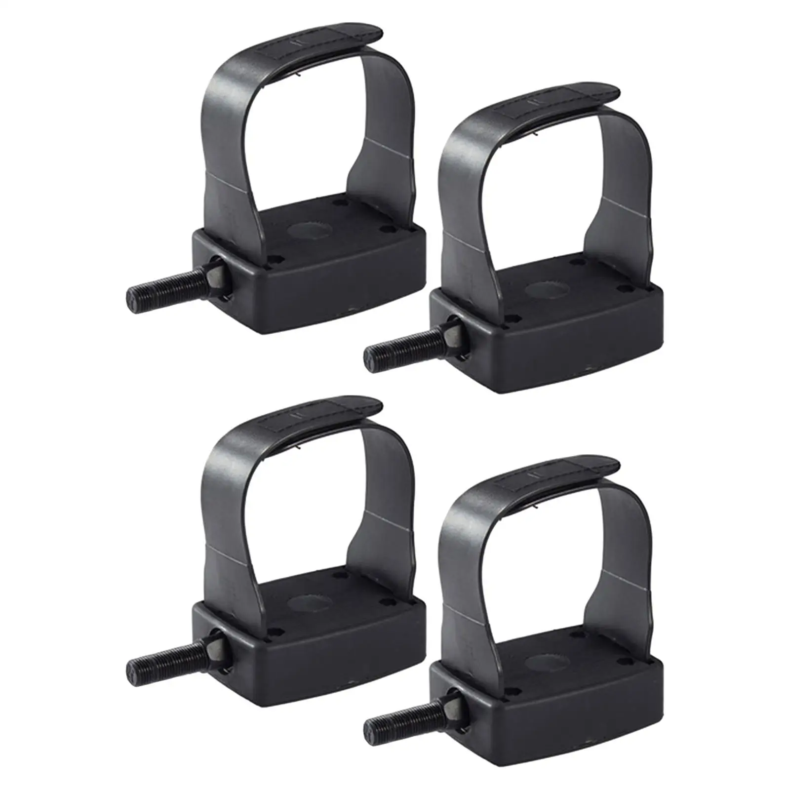 Exercise Bike Pedals Non Slip 2 Pieces for Stationary Bike Fitness Bikes Home/Office Workout Recumbent Bicycle Indoor Cycling