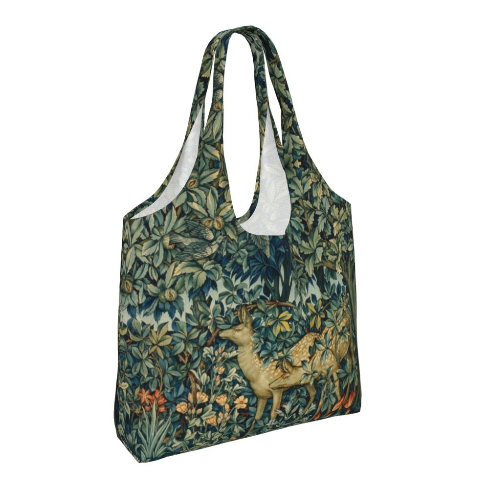 Sacola de Compras, William Morris Animal Art